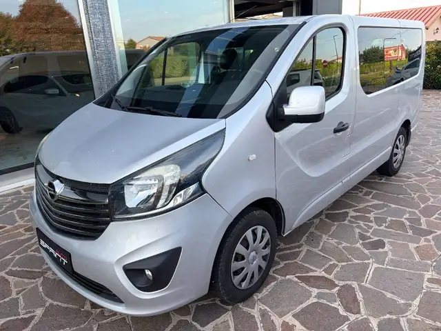Opel Vivaro PULMINO 9 POSTI 1.6 BiTURBO 120CV 6M.