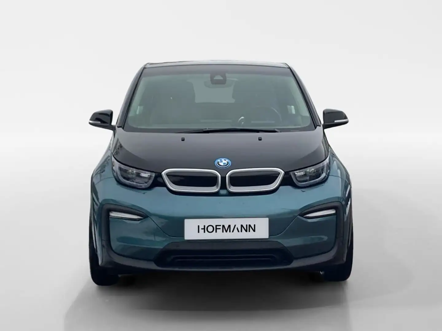 BMW i3 Blau - 2