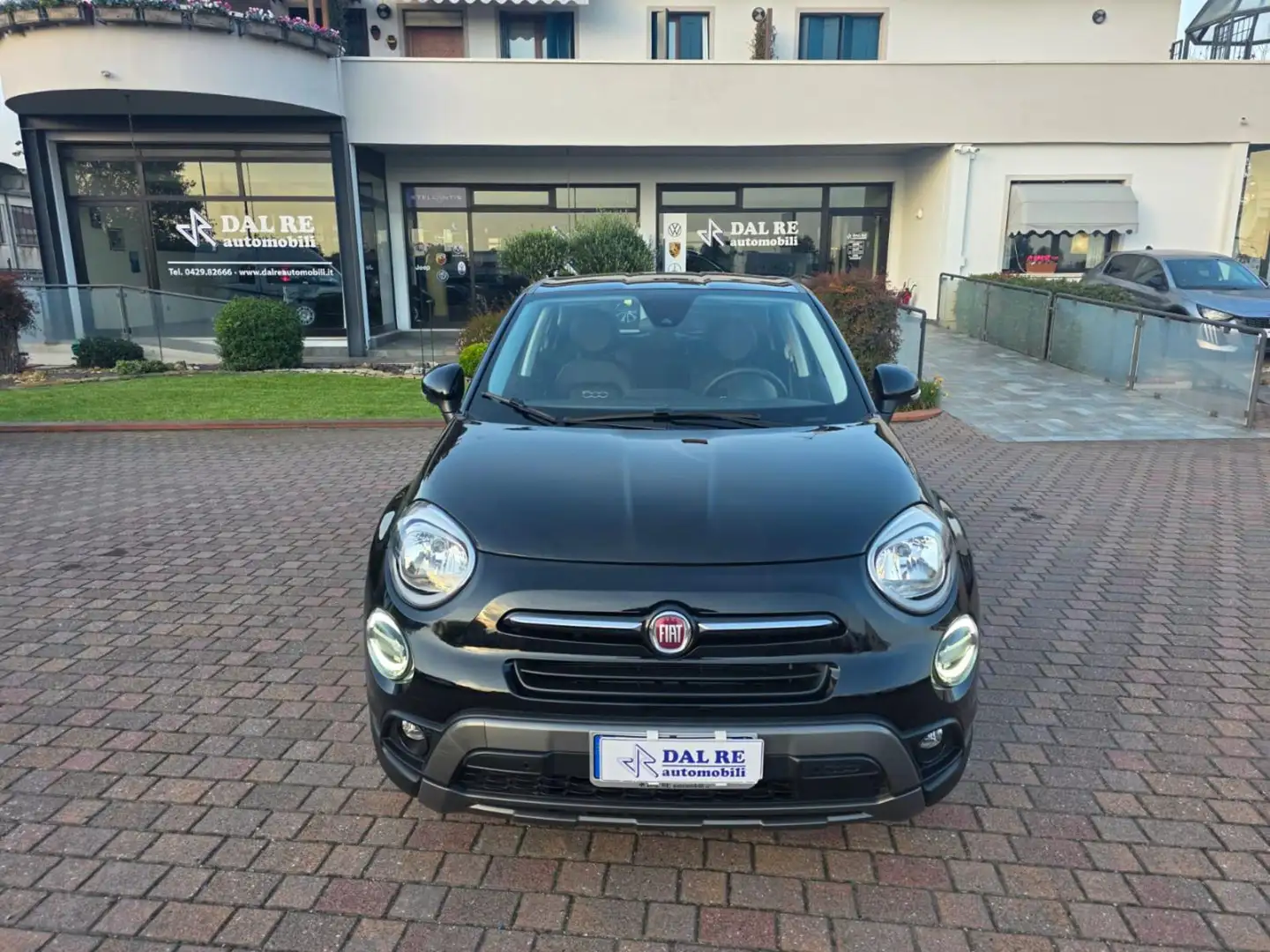 Fiat 500X 1.3 T4 150 CV DCT City Cross Nero - 2