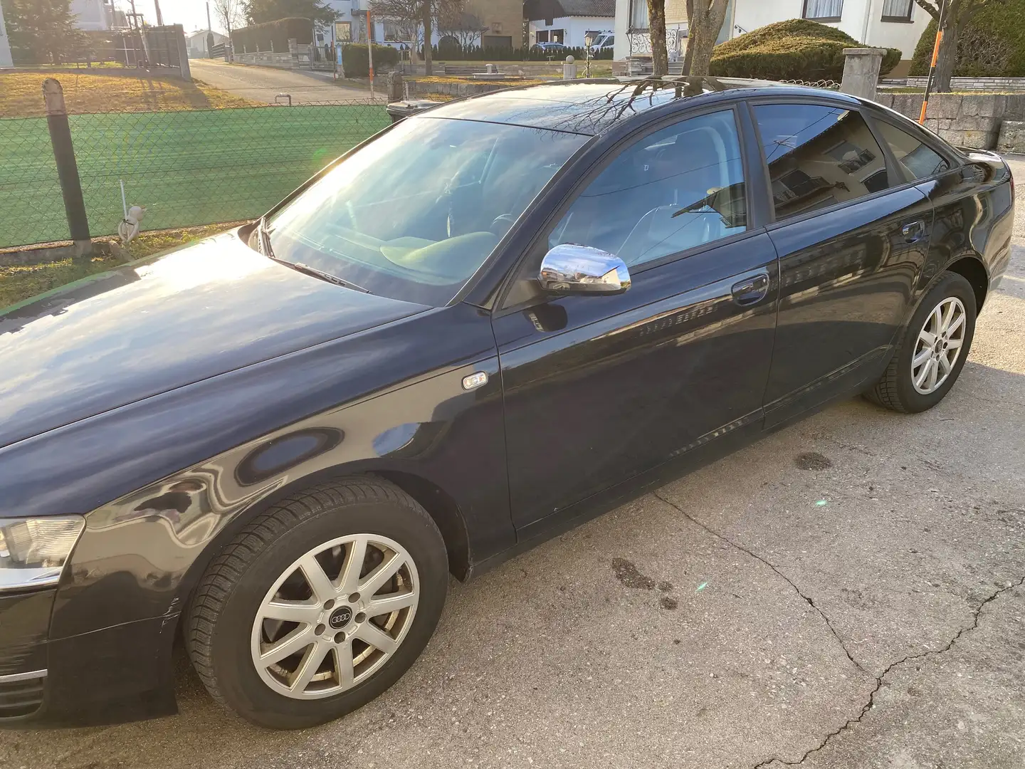 Audi A6 A6 2,7 TDI V6 - 1