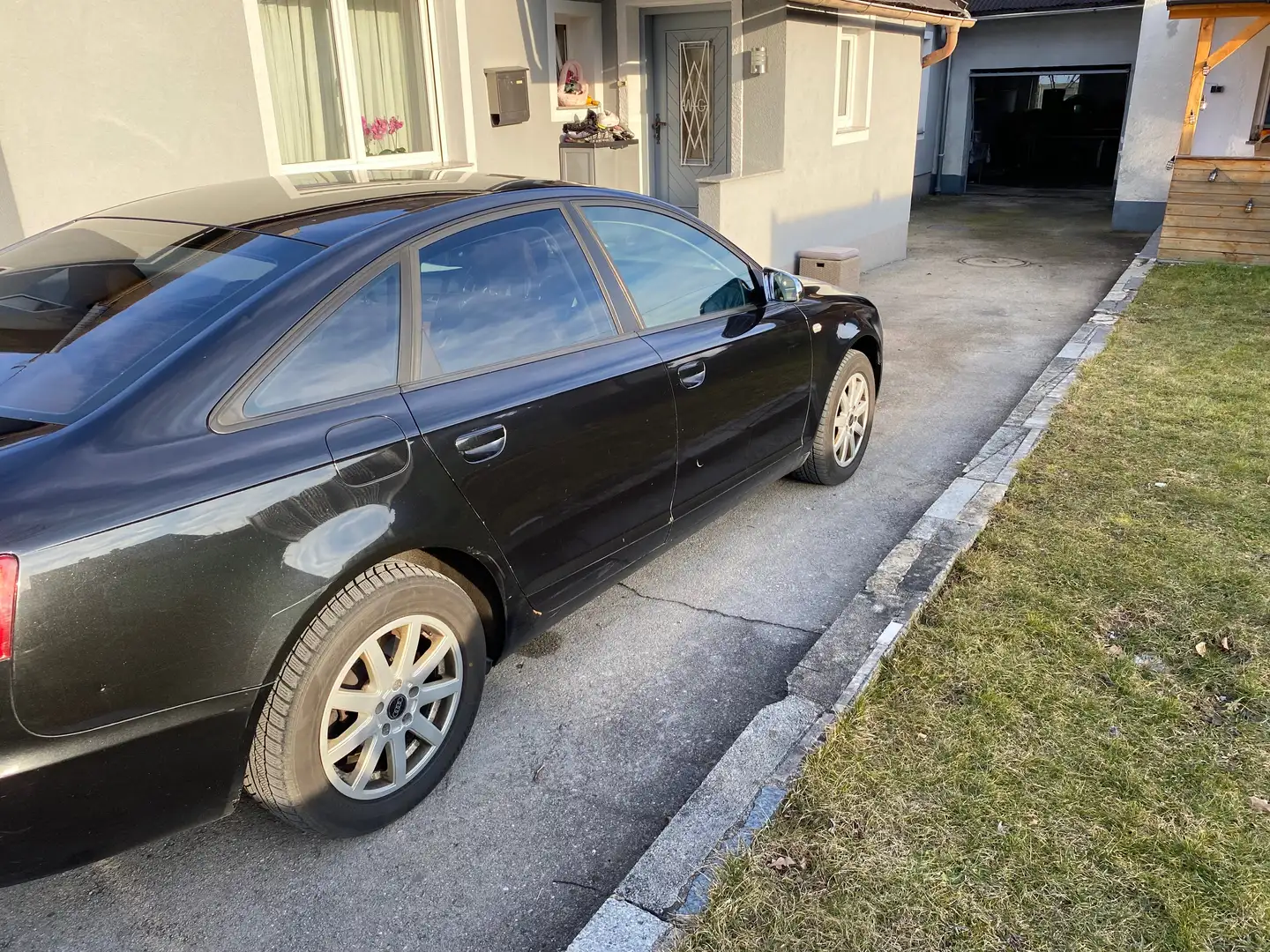 Audi A6 A6 2,7 TDI V6 - 2
