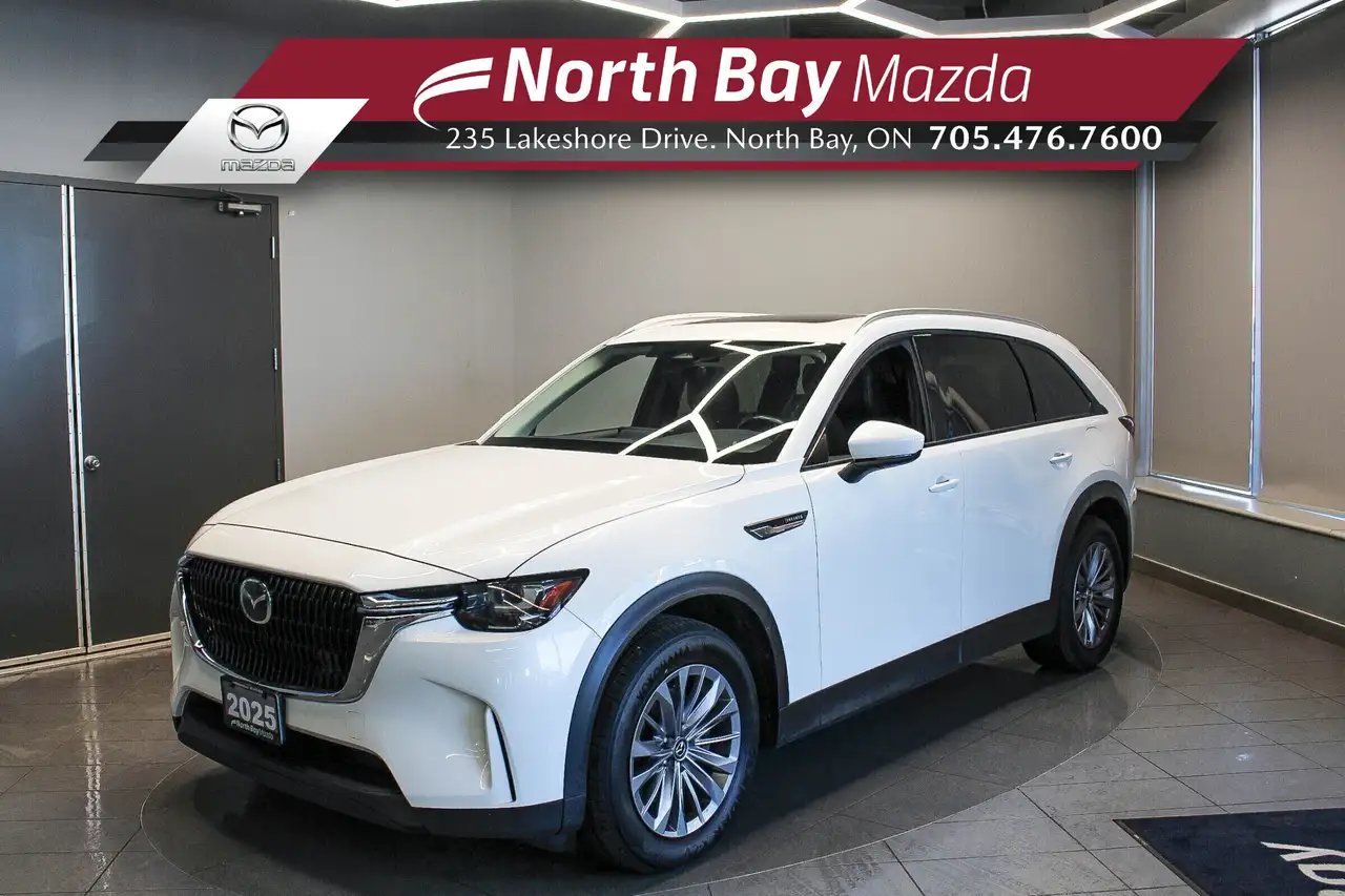 Mazda CX-90 MHEV fotografie Mazda CX-90 MHEV