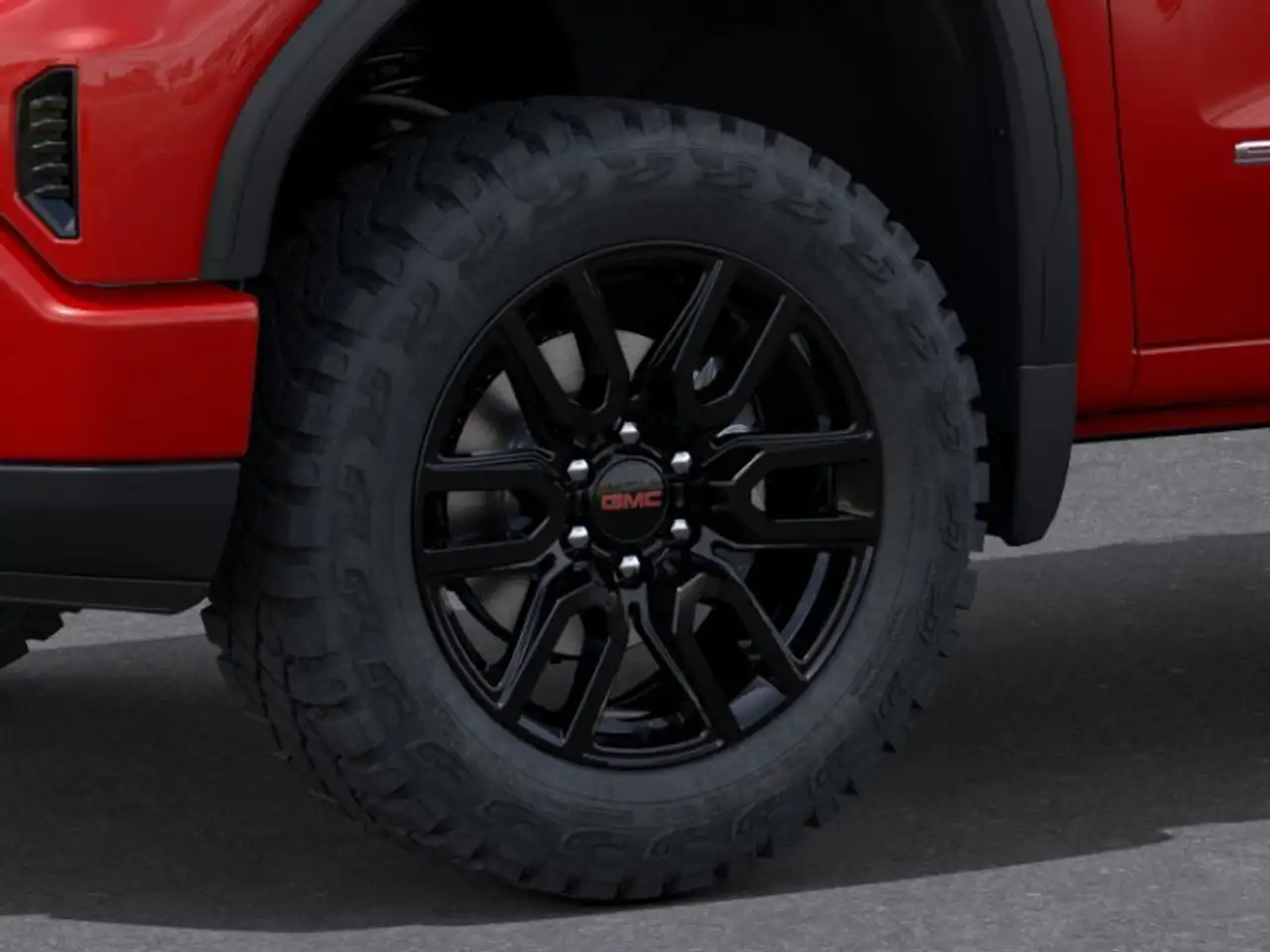 GMC Sierra 1500 fotografie GMC Sierra 1500