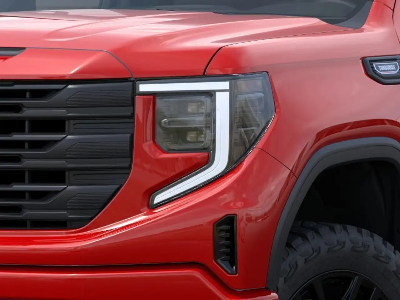 GMC Sierra 1500 fotografie GMC Sierra 1500
