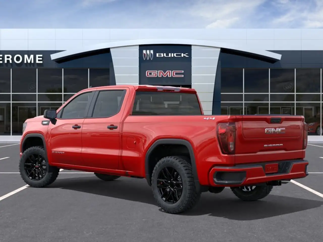 GMC Sierra 1500 fotografie GMC Sierra 1500