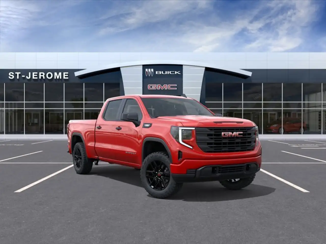 2026 GMC Sierra 1500