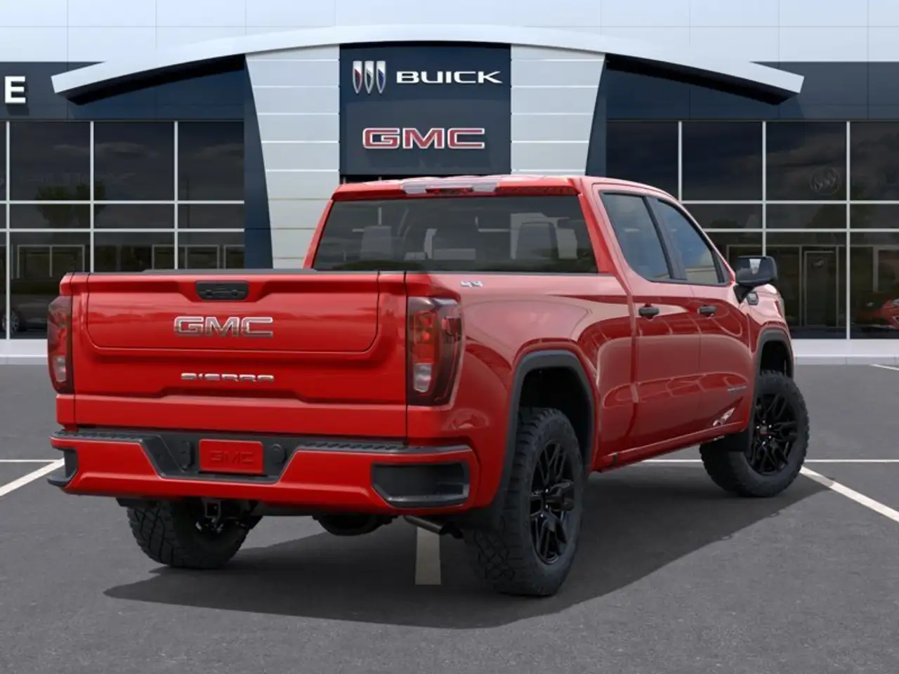 GMC Sierra 1500 fotografie GMC Sierra 1500