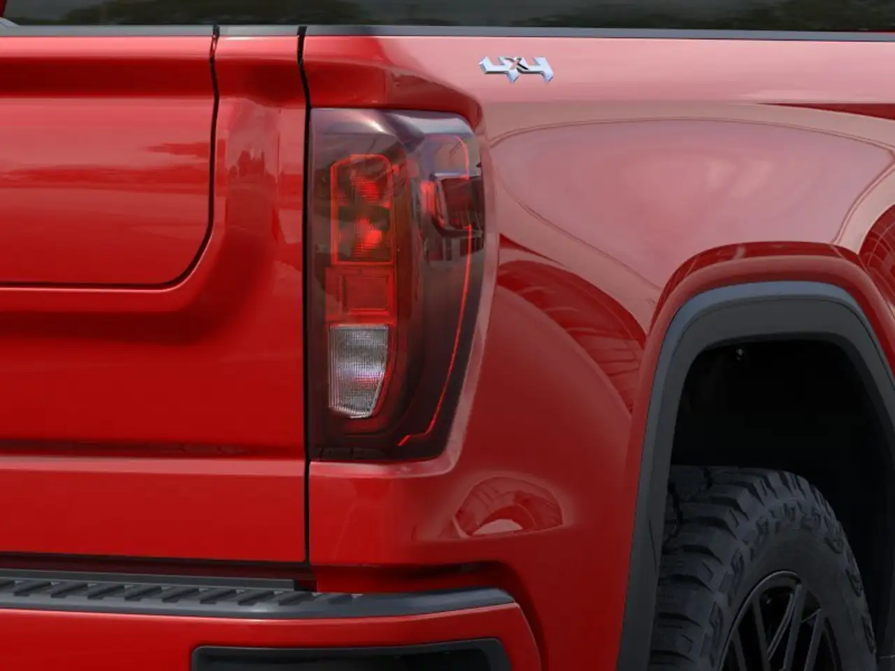 GMC Sierra 1500 fotografie GMC Sierra 1500