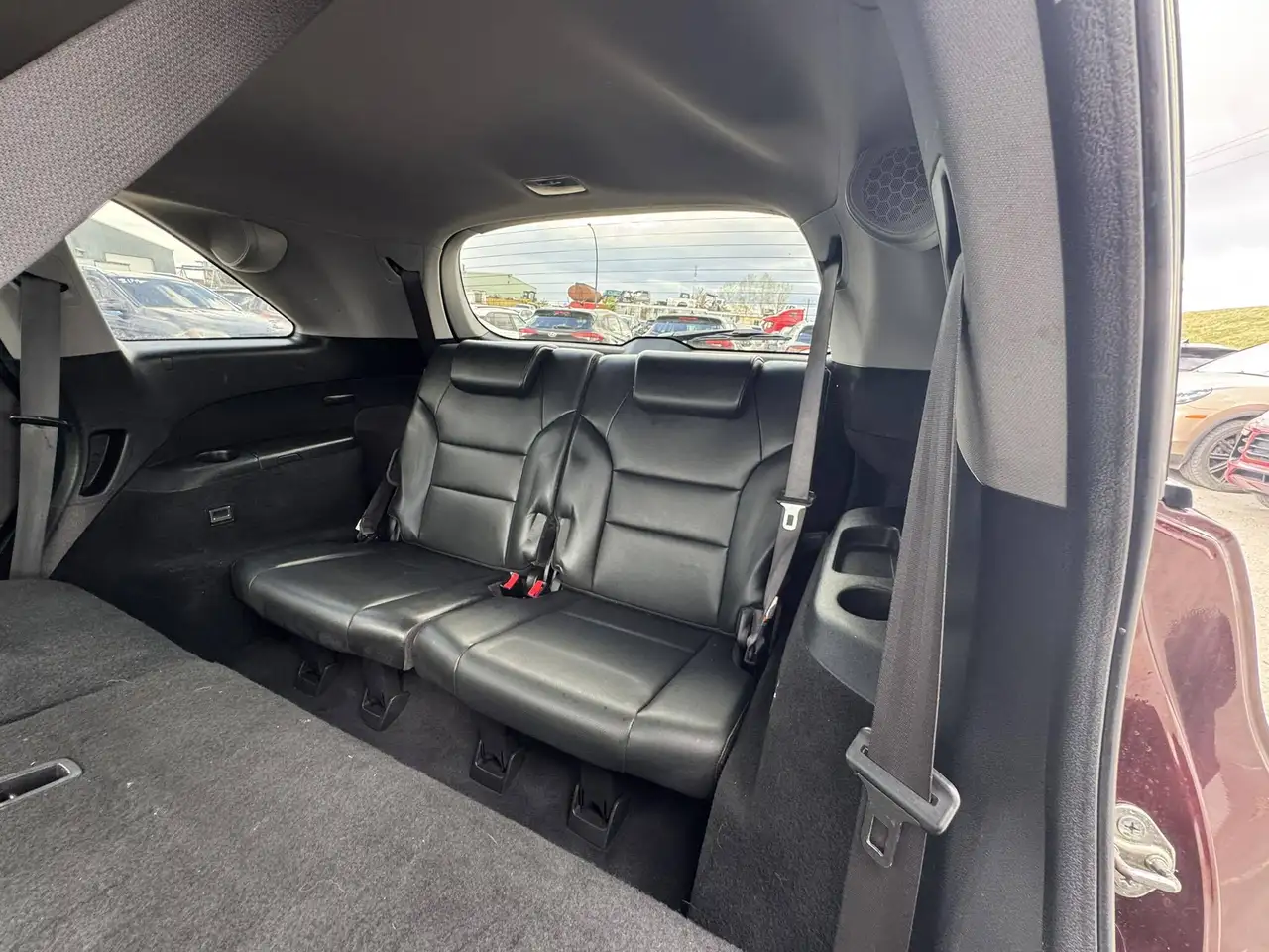 Acura MDX снимка Acura MDX
