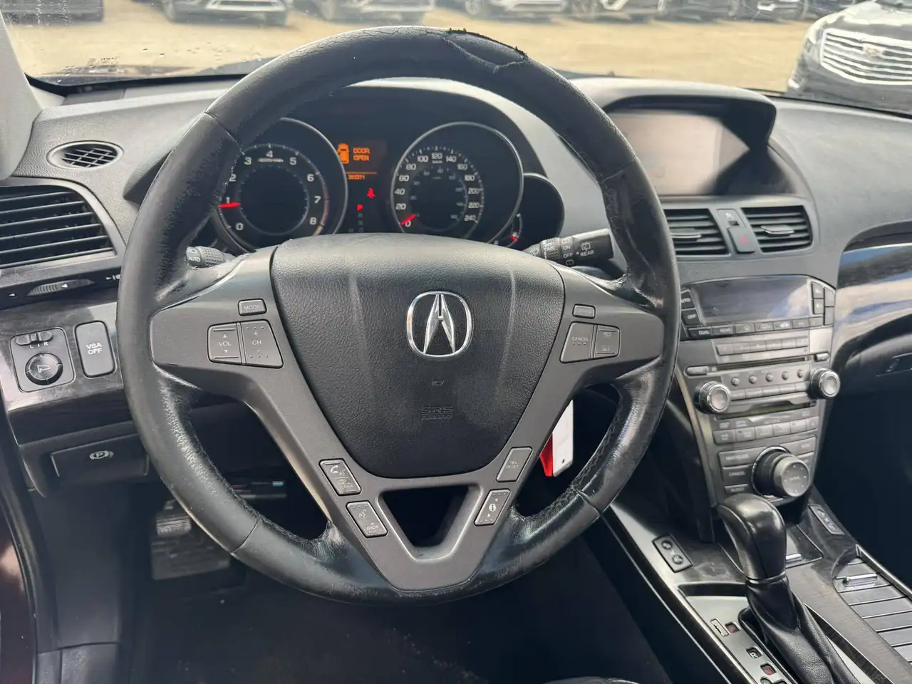Acura MDX снимка Acura MDX