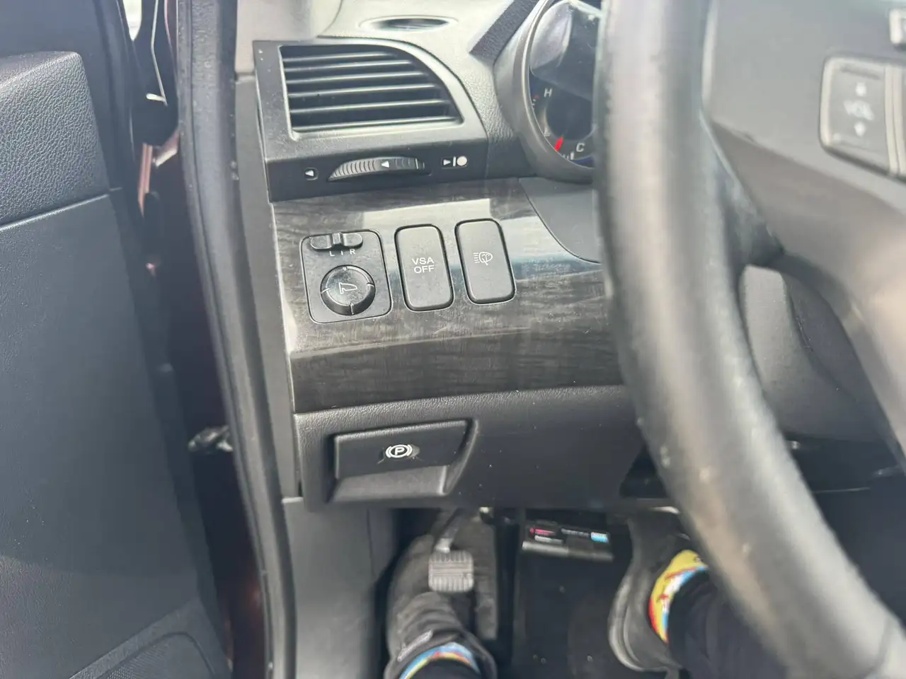 Acura MDX снимка Acura MDX