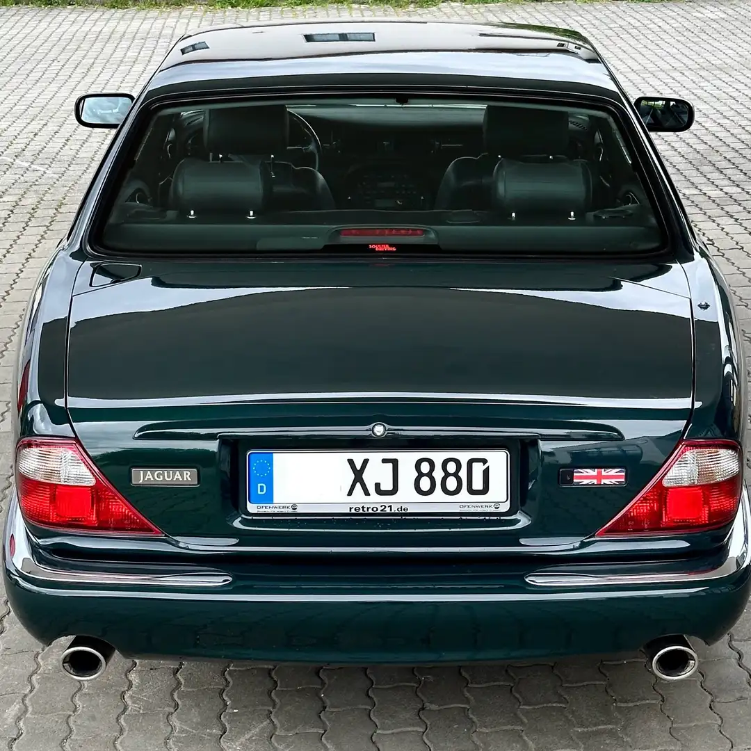 Jaguar XJR - 2