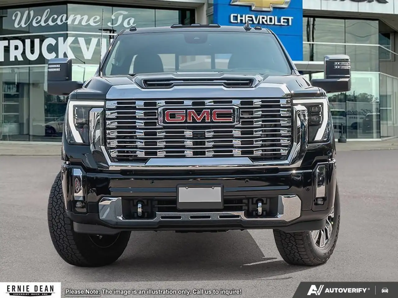 GMC Sierra 2500HD снимка GMC Sierra 2500HD