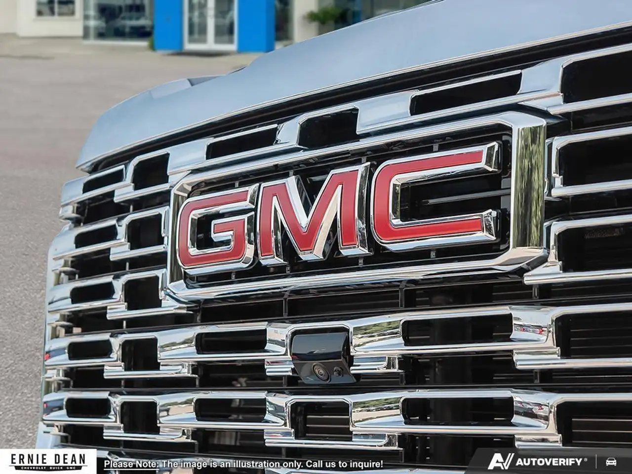 GMC Sierra 2500HD снимка GMC Sierra 2500HD
