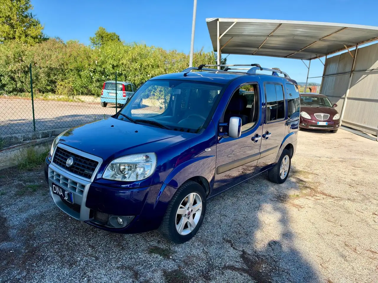 Fiat Doblo