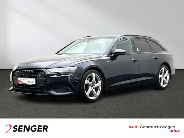 Audi A6 Avant Sport 40 TDI quattro S tronic B&O HUD ACC AH