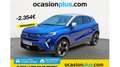 Renault Captur TCe GPF Micro Híbrido Techno EDC 117kW Azul - thumbnail 1