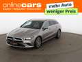 Mercedes-Benz CLA 180 d SB Progressive Aut LED LEDER NAVI R-CAM Grau - thumbnail 1