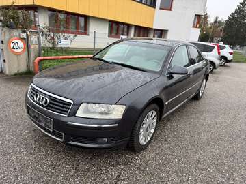 A8 3,0 TDI V6 quattro Tiptronic