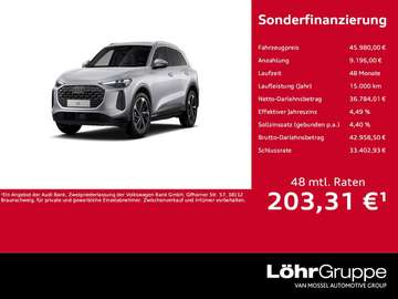 SUV TDI quattro 150 kW S tronic