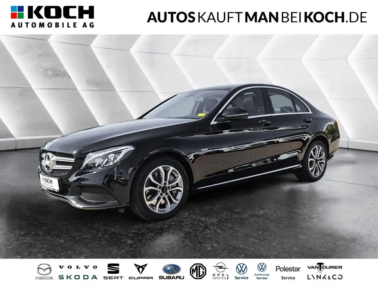 Mercedes-Benz C 350