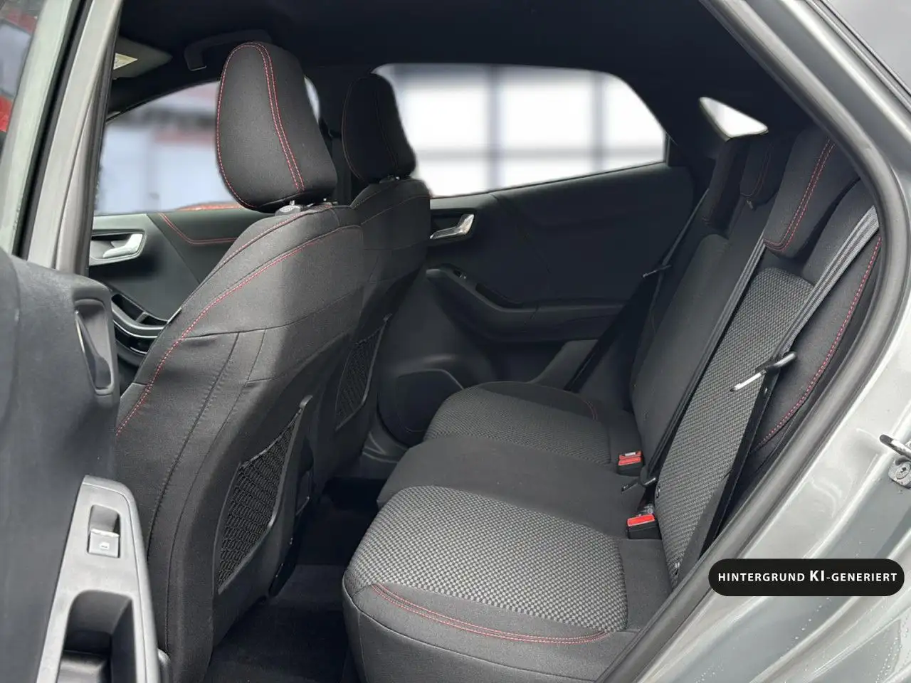 Ford Puma 1.0 EcoBoost ST-Line Automatik Bluetooth Navi, миниатюра 13