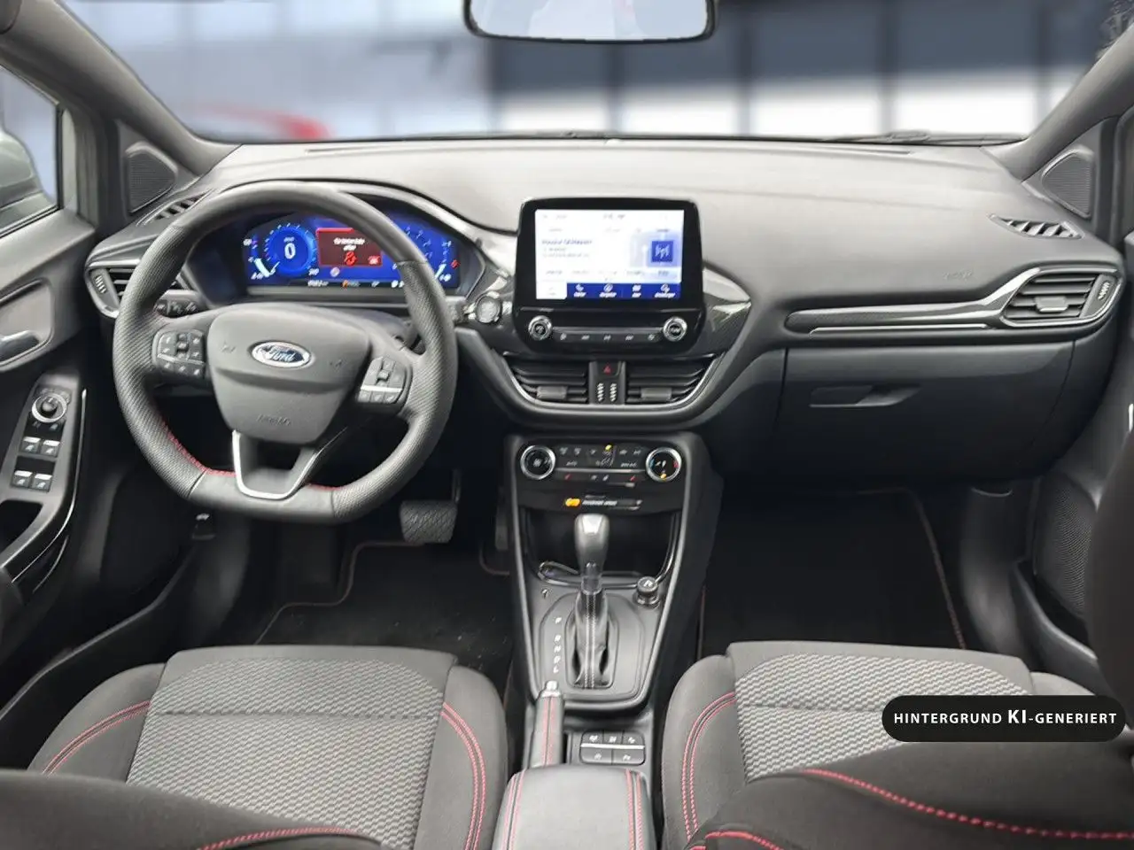 Ford Puma 1.0 EcoBoost ST-Line Automatik Bluetooth Navi, миниатюра 21