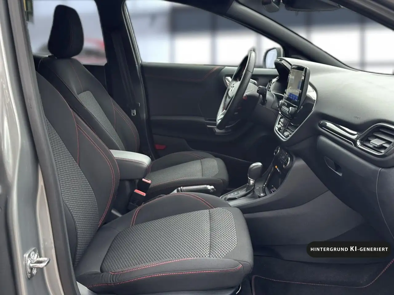 Ford Puma 1.0 EcoBoost ST-Line Automatik Bluetooth Navi, миниатюра 20