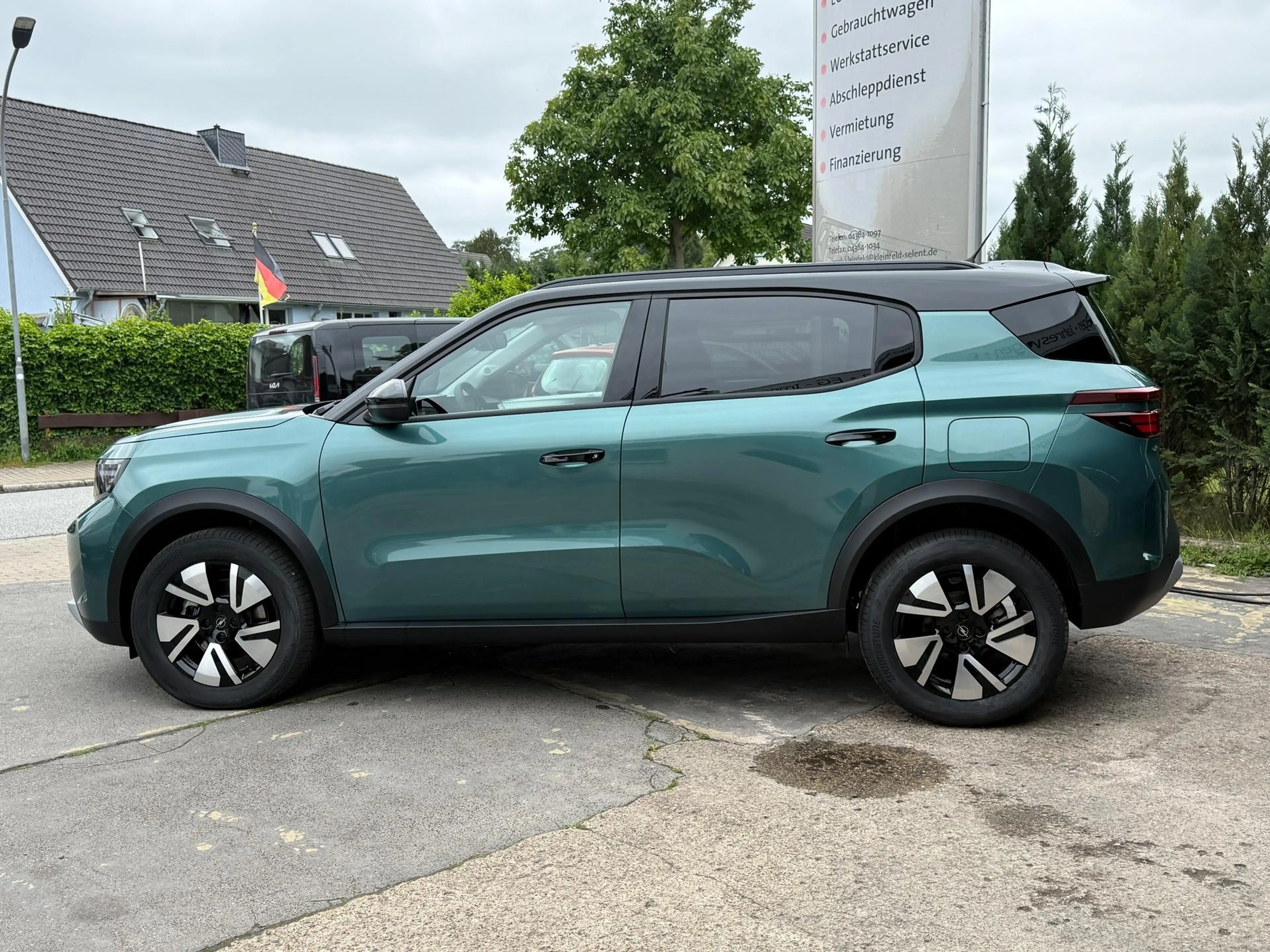 Opel Frontera 145 AT6 "GS" TechP-SHZ-LHZ-Navi-SmartLink-PDC-R...