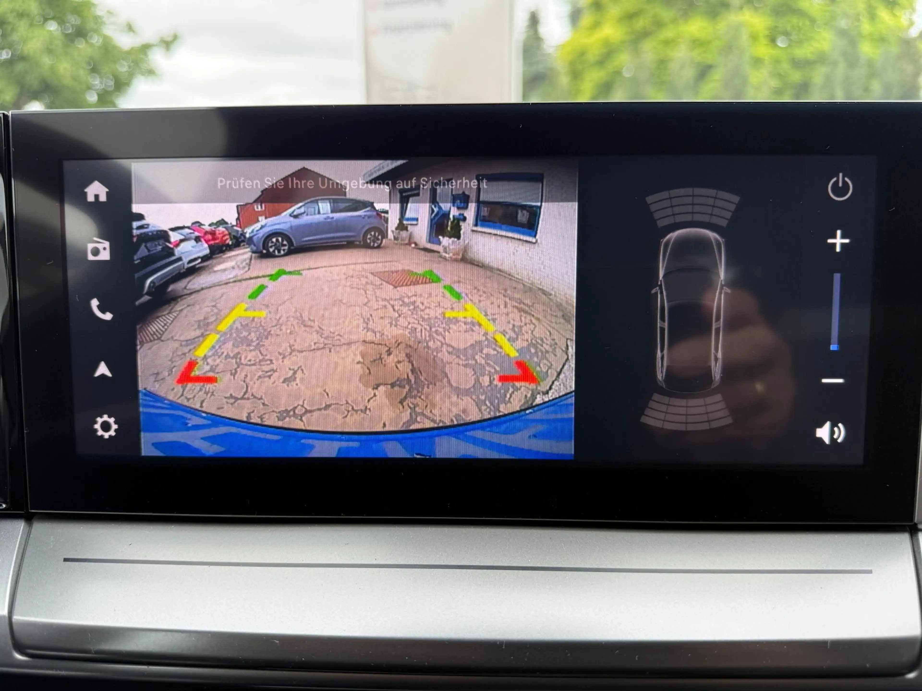 Opel Frontera 145 AT6 "GS" TechP-SHZ-LHZ-Navi-SmartLink-PDC-R... — photo 14