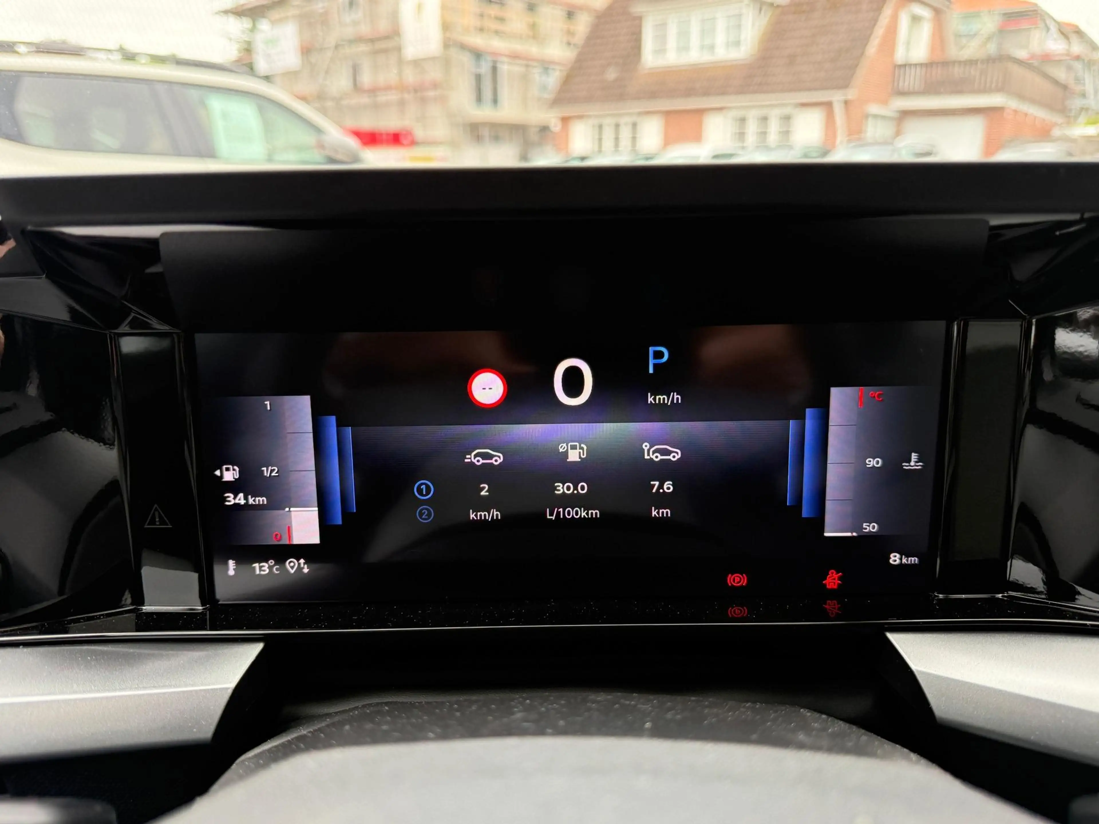 Opel Frontera 145 AT6 "GS" TechP-SHZ-LHZ-Navi-SmartLink-PDC-R... — photo 10