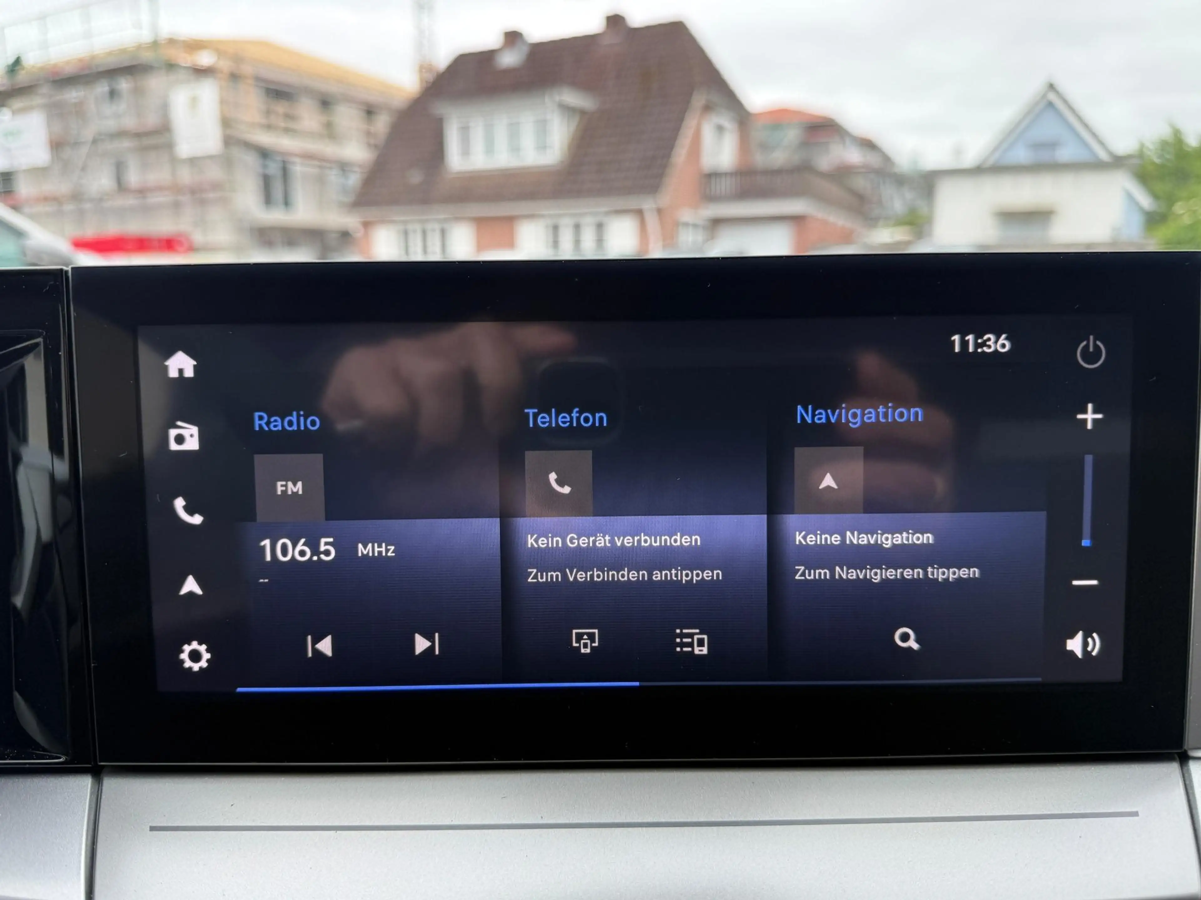 Opel Frontera 145 AT6 "GS" TechP-SHZ-LHZ-Navi-SmartLink-PDC-R... — photo 11