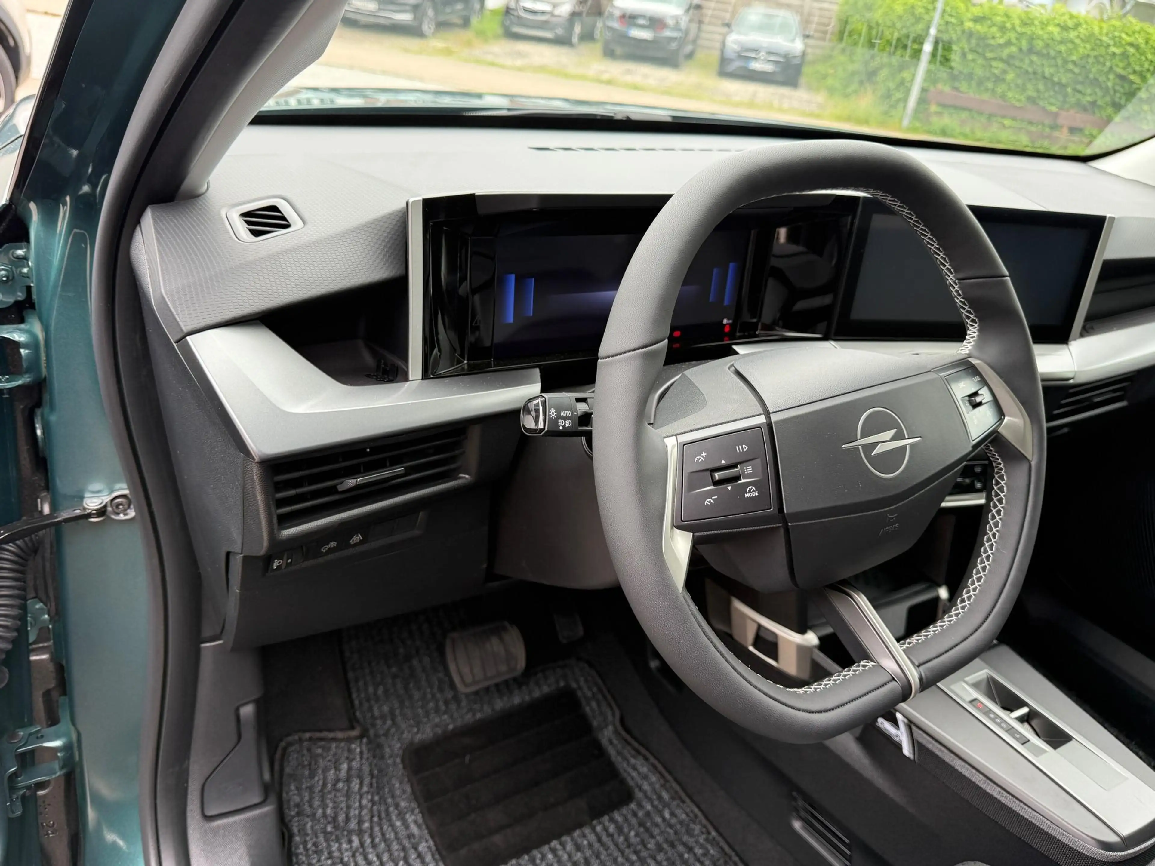 Opel Frontera 145 AT6 "GS" TechP-SHZ-LHZ-Navi-SmartLink-PDC-R... — photo 9
