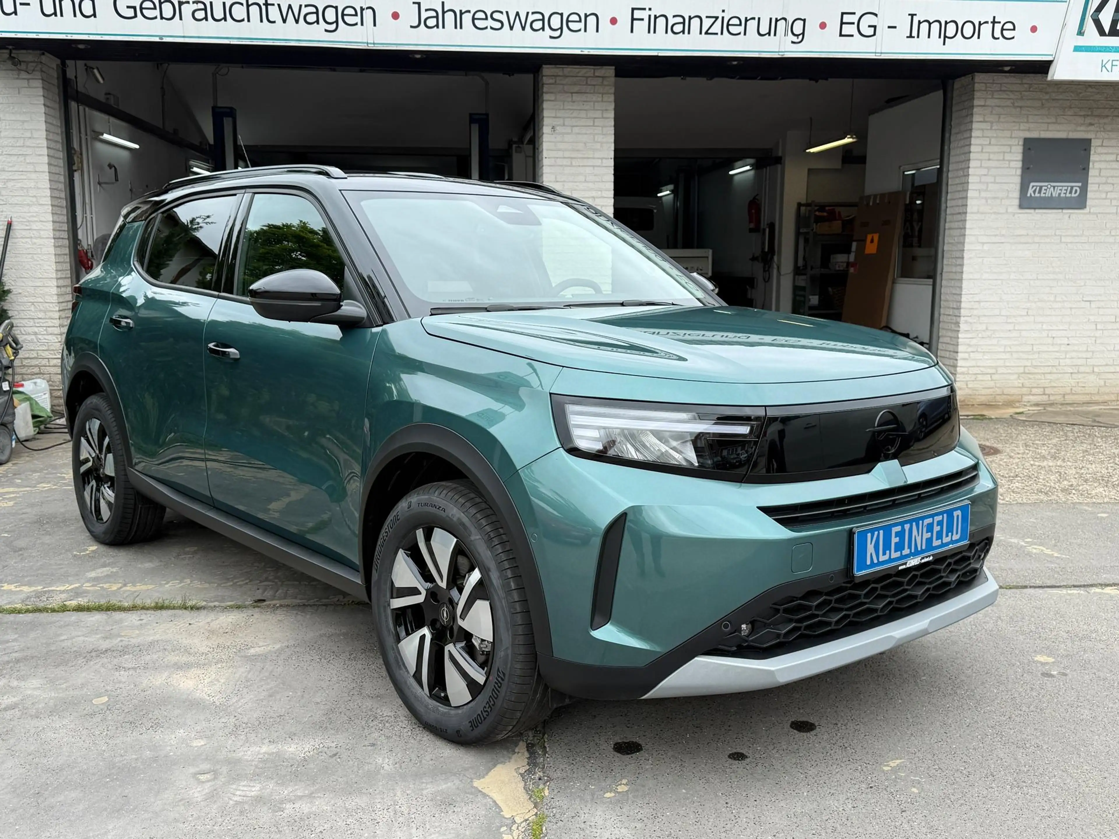 Opel Frontera 145 AT6 "GS" TechP-SHZ-LHZ-Navi-SmartLink-PDC-R... — photo 3