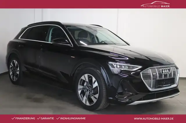 Audi e-tron 50 qu.- S line Virt.-Luft-LED-KAM-AHK-SHZ