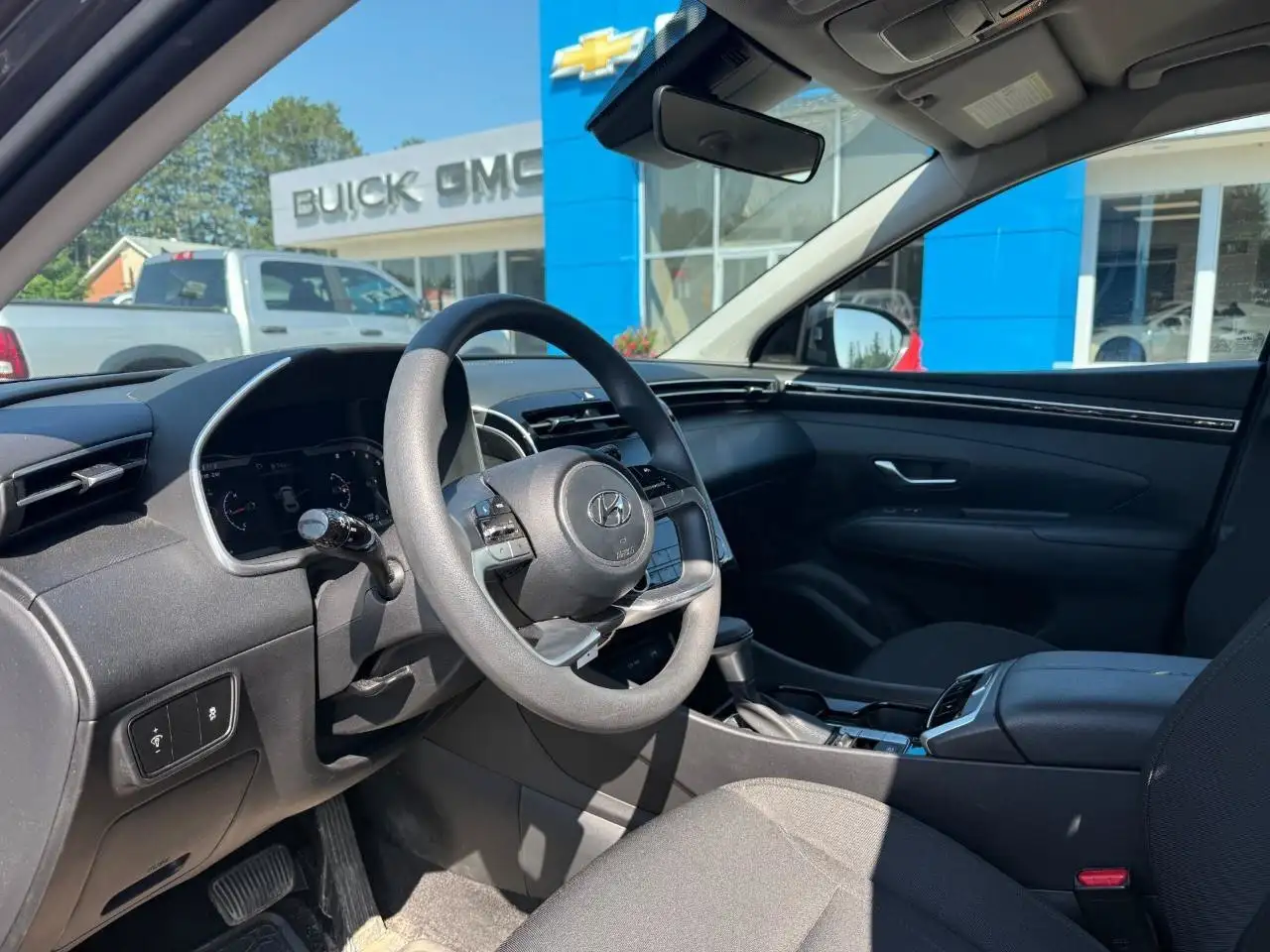 Hyundai TUCSON снимка Hyundai TUCSON