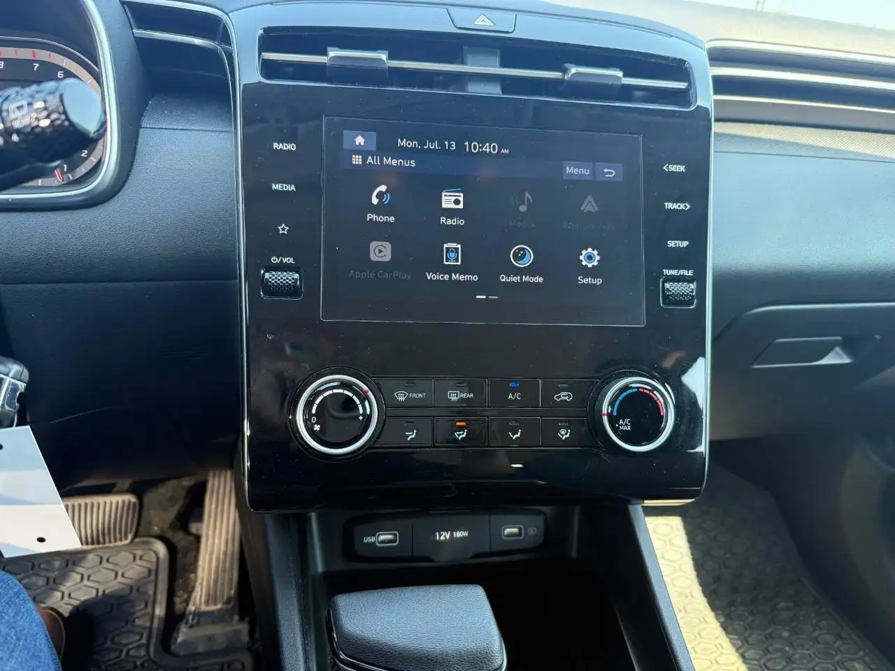 Hyundai TUCSON снимка Hyundai TUCSON
