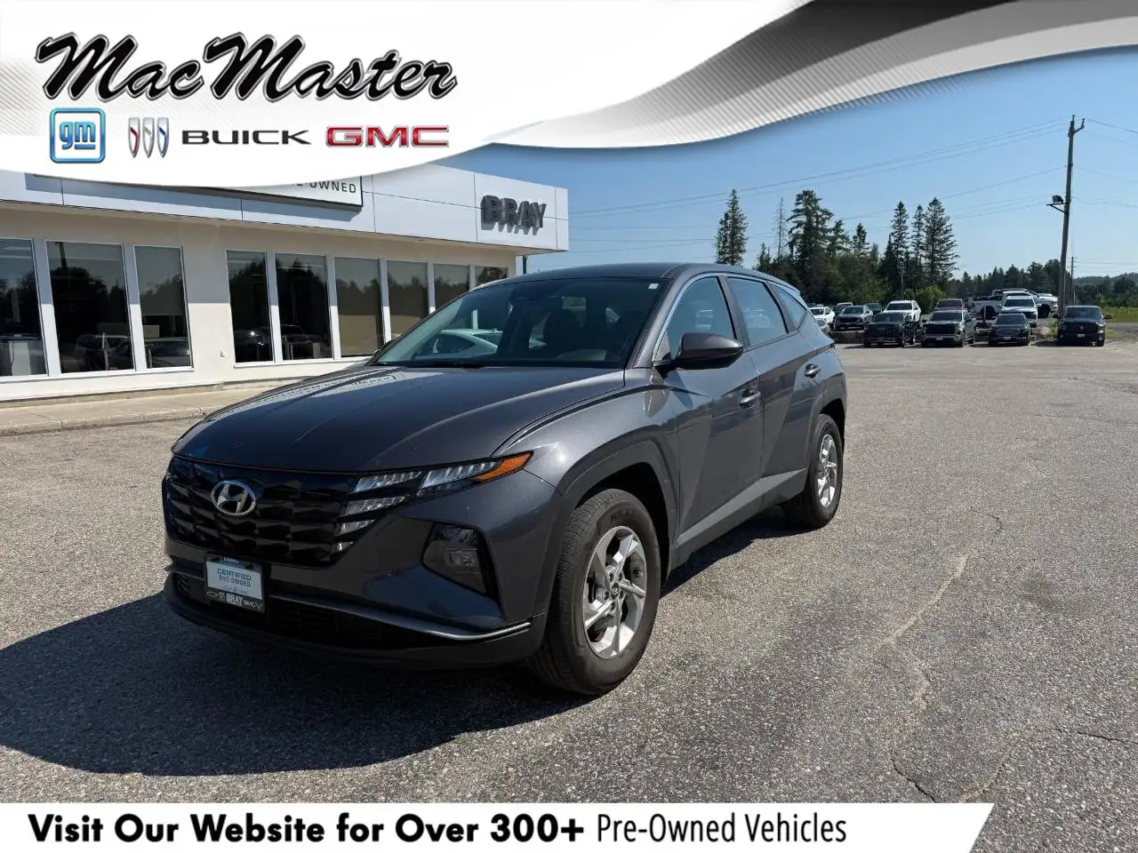 2023 Hyundai TUCSON