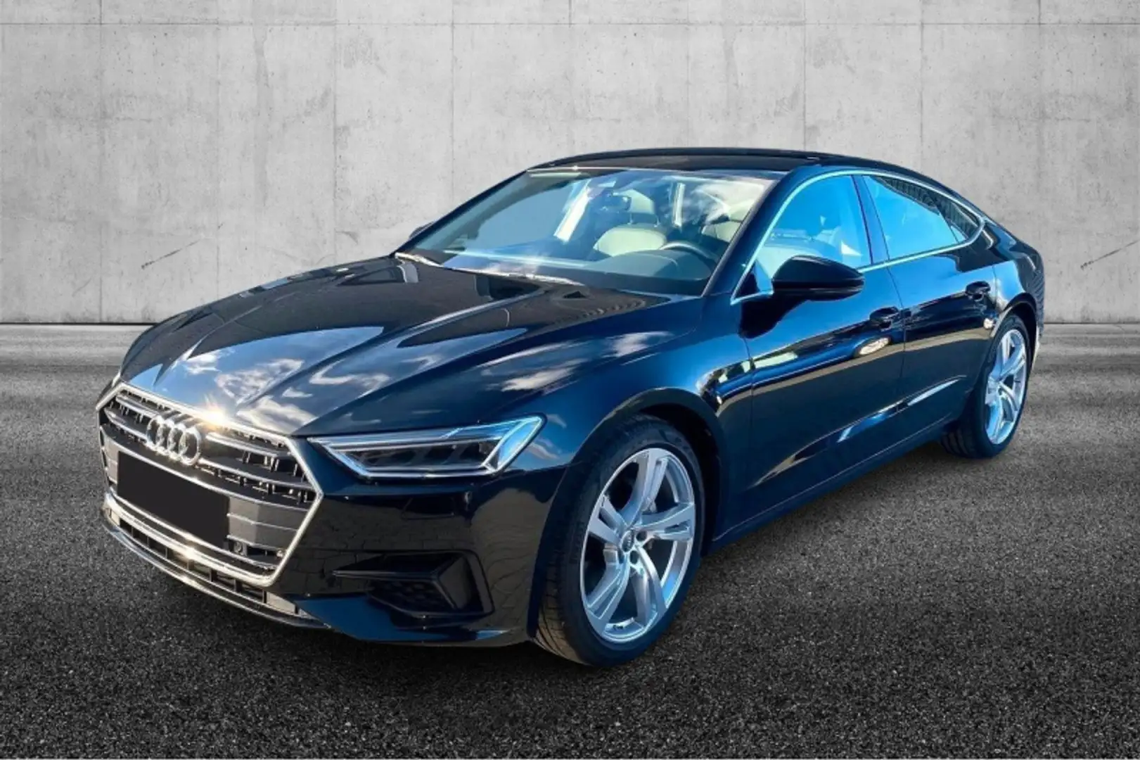 Audi A7 SPB 40 2.0 TDI S tronic Nero - 1