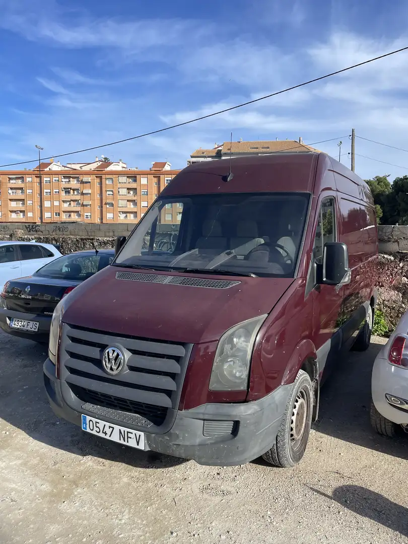 Volkswagen Crafter 50 SS-R TDI DPF - 1