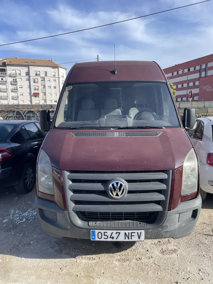 Volkswagen Crafter 50 SS-R TDI DPF - 2