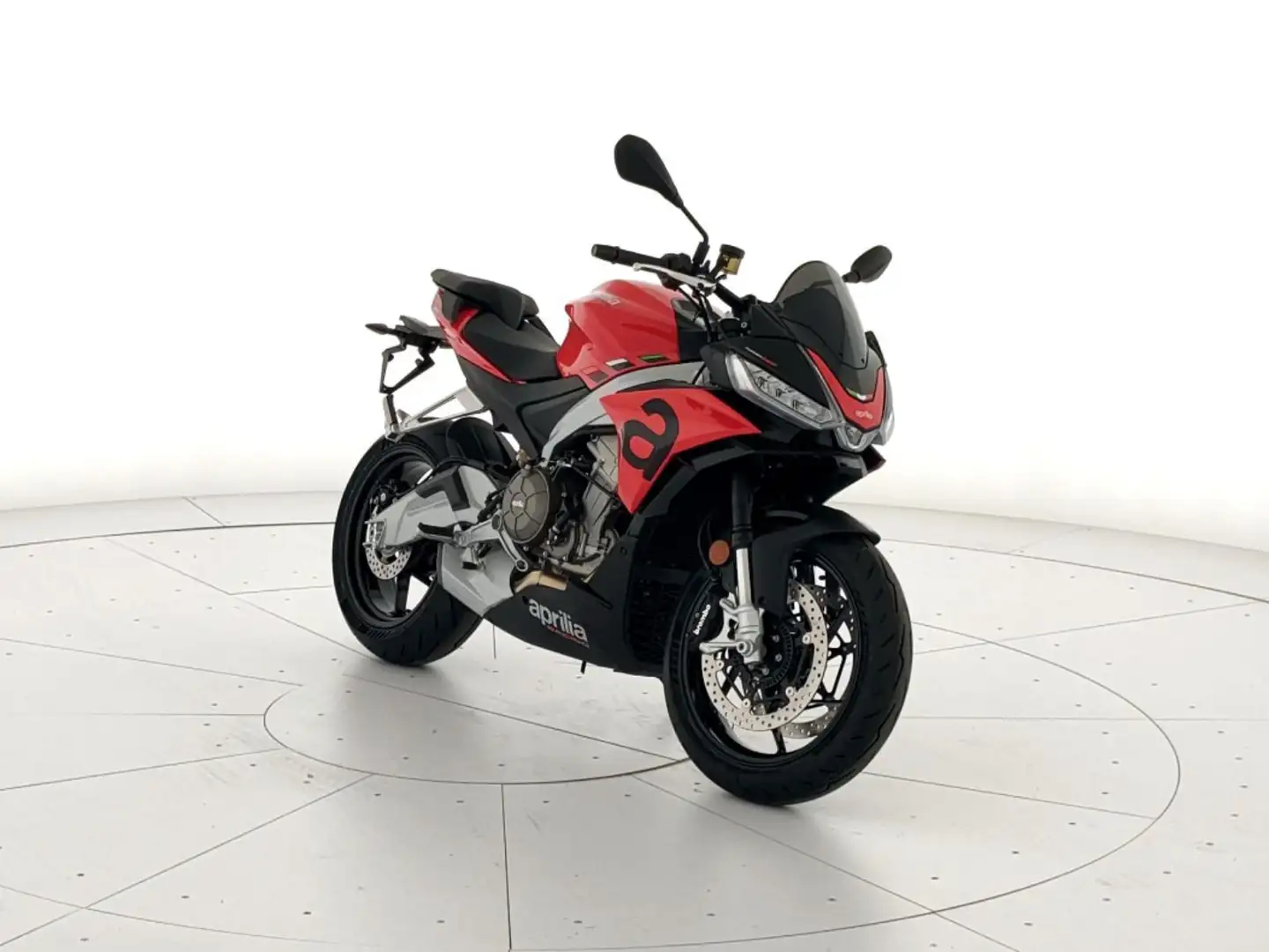 Aprilia Tuono 660 Abs Rot - 2