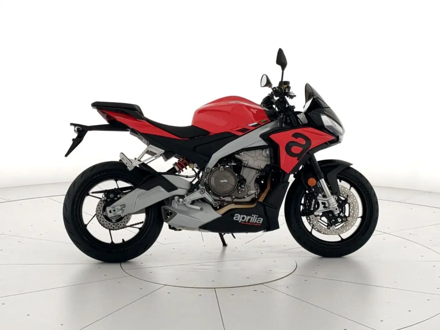 Aprilia Tuono 660 Abs Rot - 1