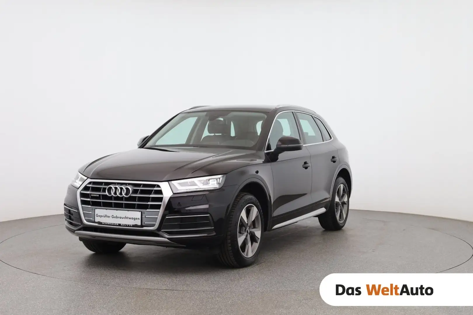 Audi Q5 2.0 TDI ultra quattro Sport Nero - 1