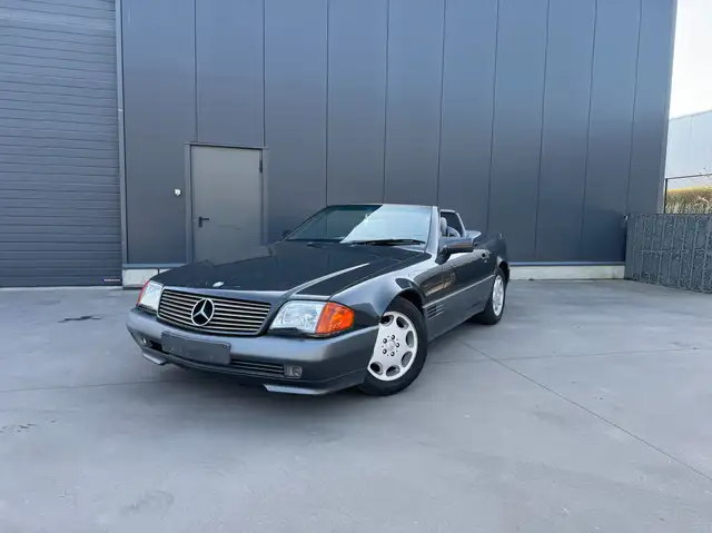 Mercedes-Benz SL 300 Airco Hardtop Onderhoudsboek