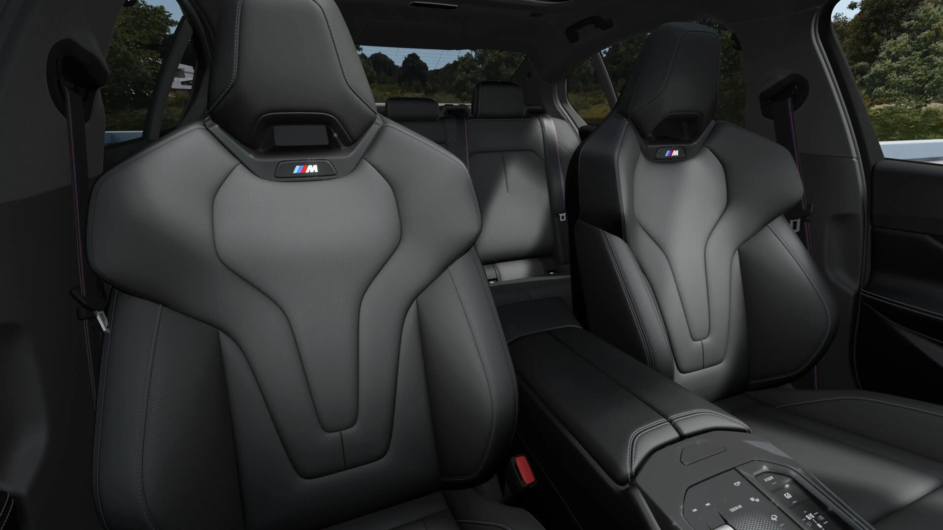 BMW i5 eDrive40 M Sport / Panoramadak / Trekhaak / Bowers — photo 9