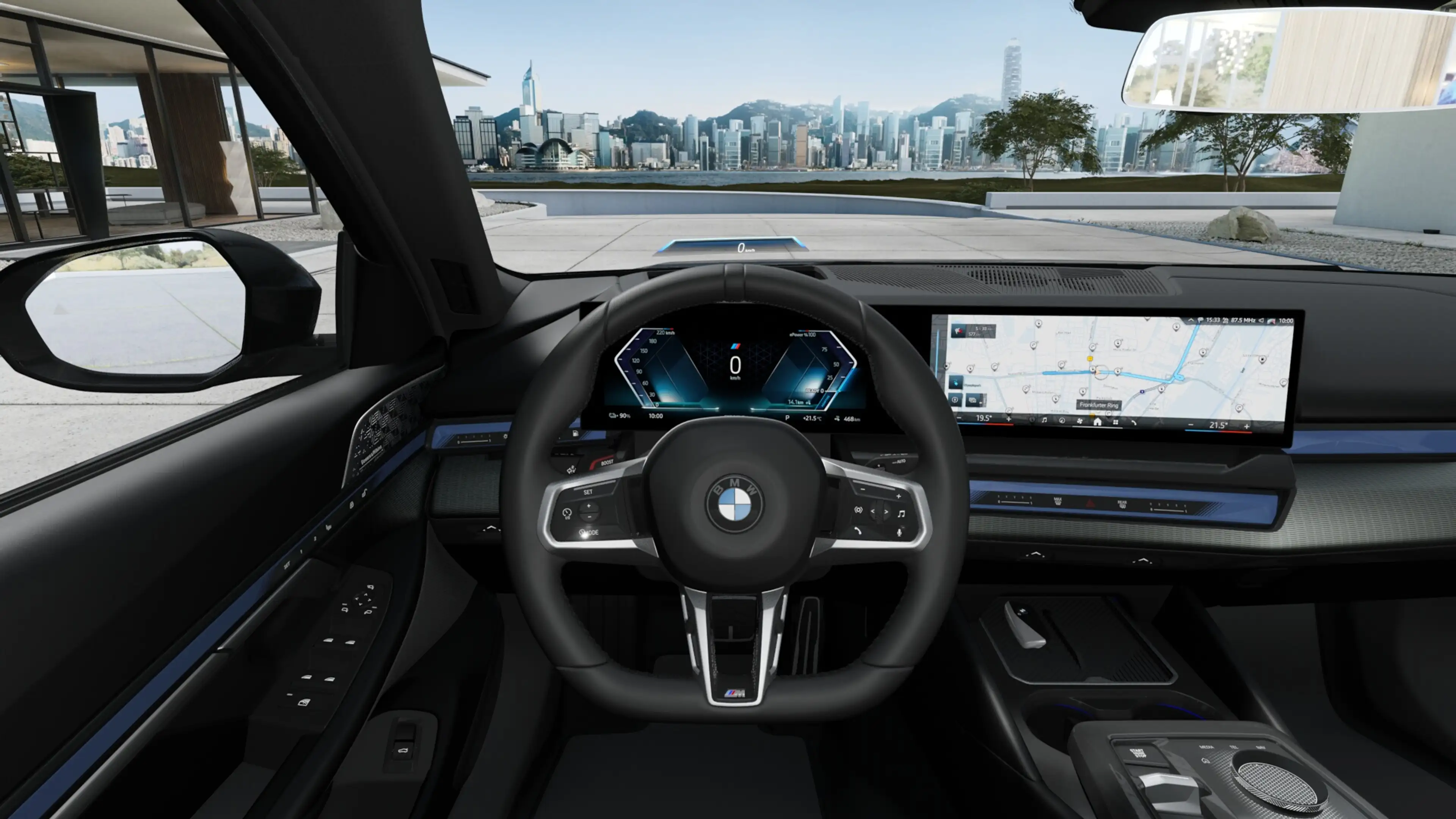 BMW i5 eDrive40 M Sport / Panoramadak / Trekhaak / Bowers — photo 7