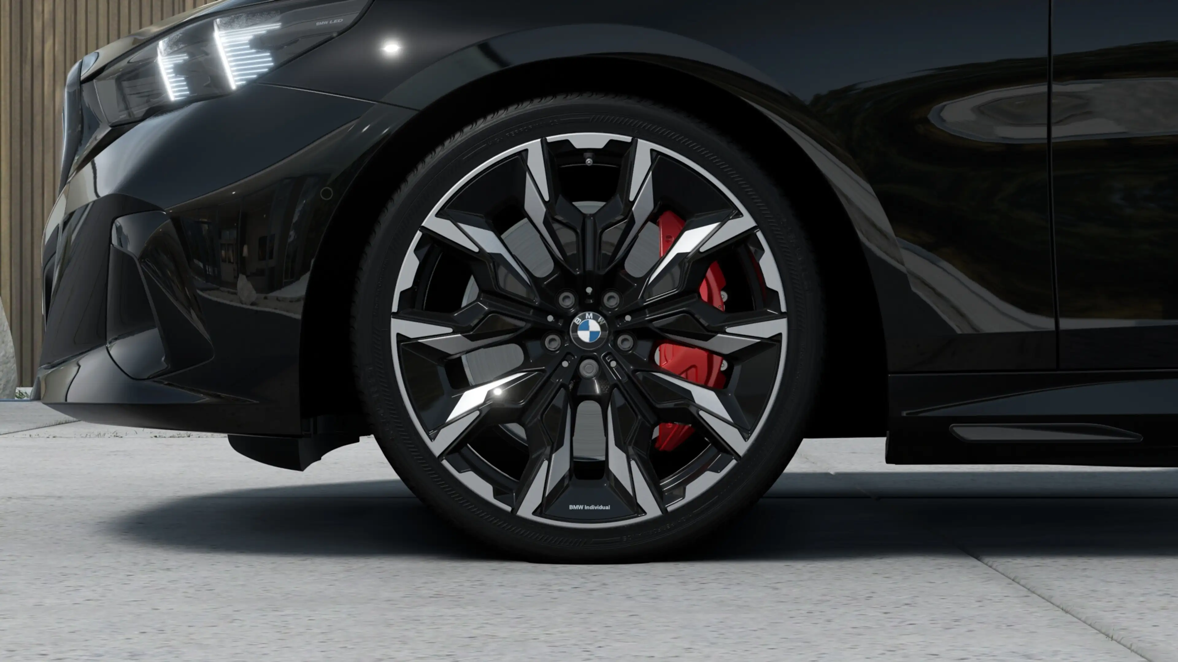 BMW i5 eDrive40 M Sport / Panoramadak / Trekhaak / Bowers — photo 6