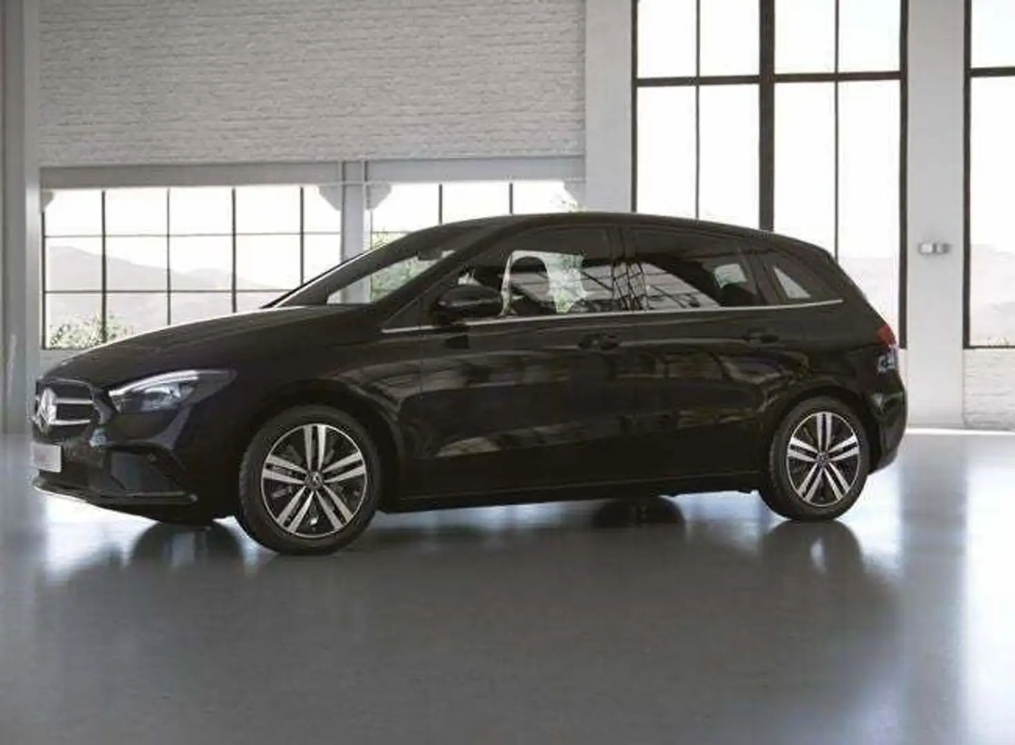 Mercedes-Benz C 320 Berlina  Automático de 4 Puertas Negro - 2