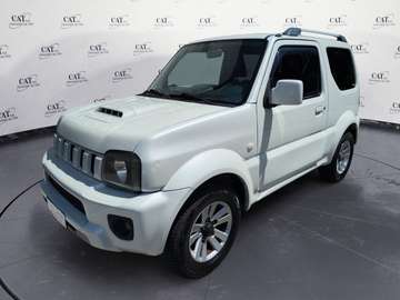 Jimny 1.3 VVT Evolution 4WD 3p